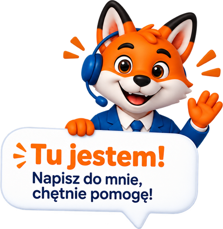 Lis BidLis — czat online: Tu jestem! Napisz do mnie, chętnie pomogę!